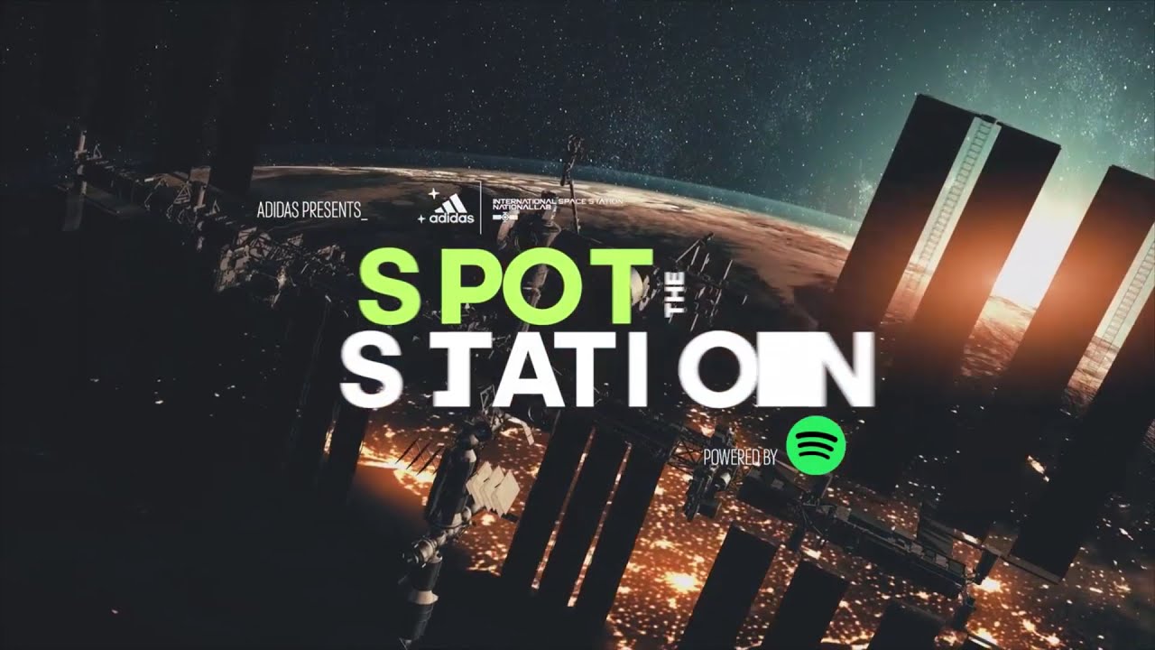 SPOT THE STATION, 2019